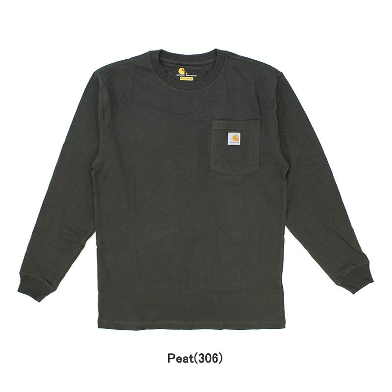 Carhartt（カーハート） 【並行輸入】カーハート WORKWEAR L S POCKET