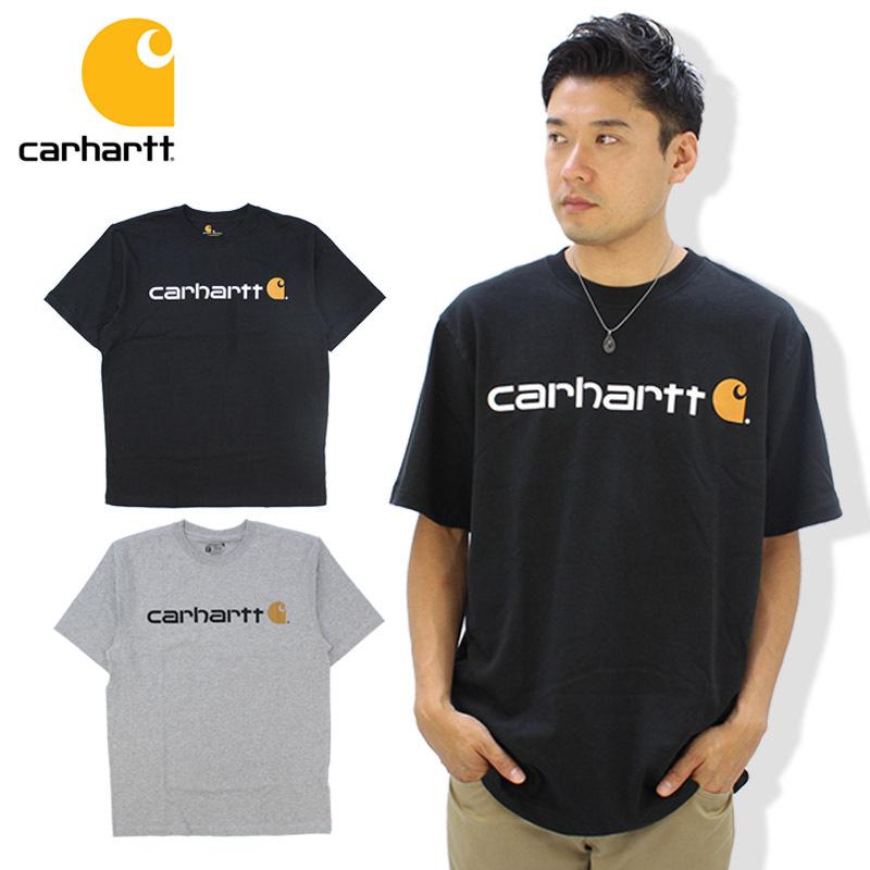 Carhartt 【並行輸入】カーハート 半袖Tシャツ SHORT SLEEVE