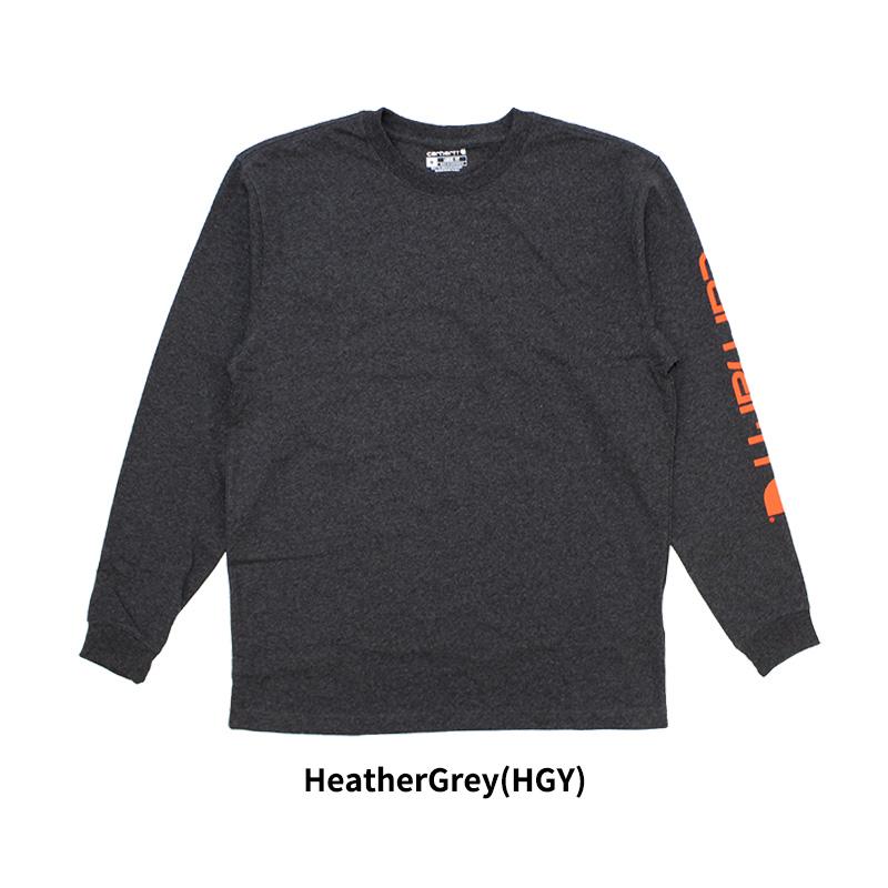 Carhartt カーハート Tシャツ LONG SLEEVE LOGO GRAPHIC T-SHIRT Carhartt カーハート Tシャツ LONG SLEEVE LOGO GRAPHIC T-SHIRT
