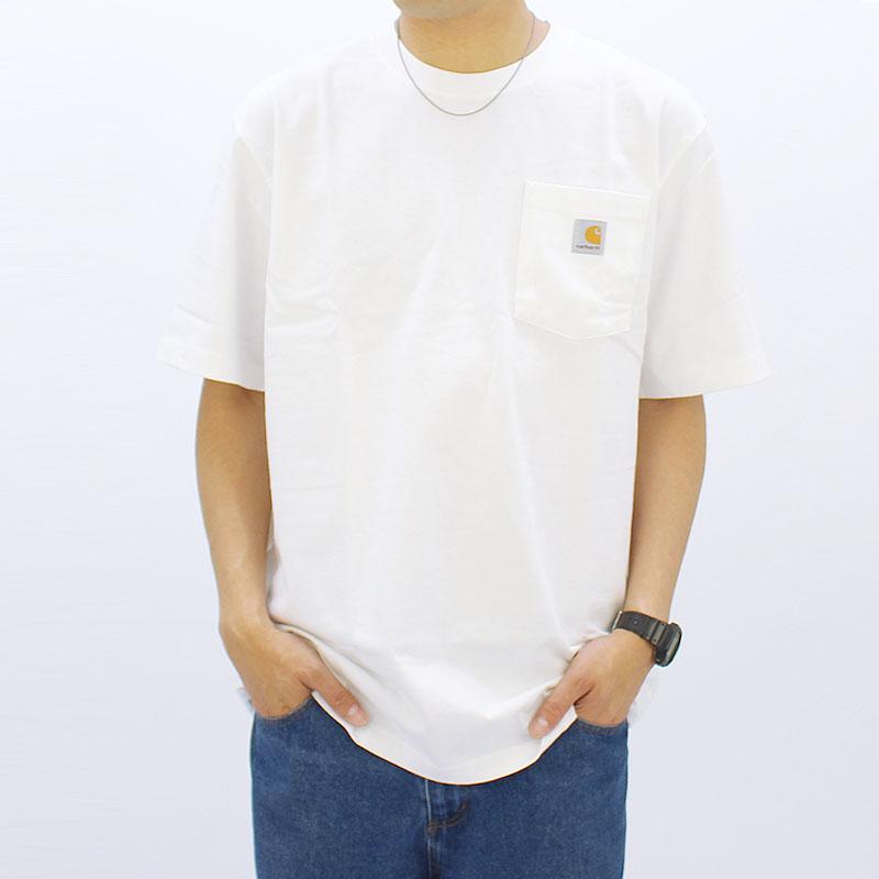 Carhartt（カーハート） 【並行輸入】カーハート 半袖Tシャツ WORKWEAR