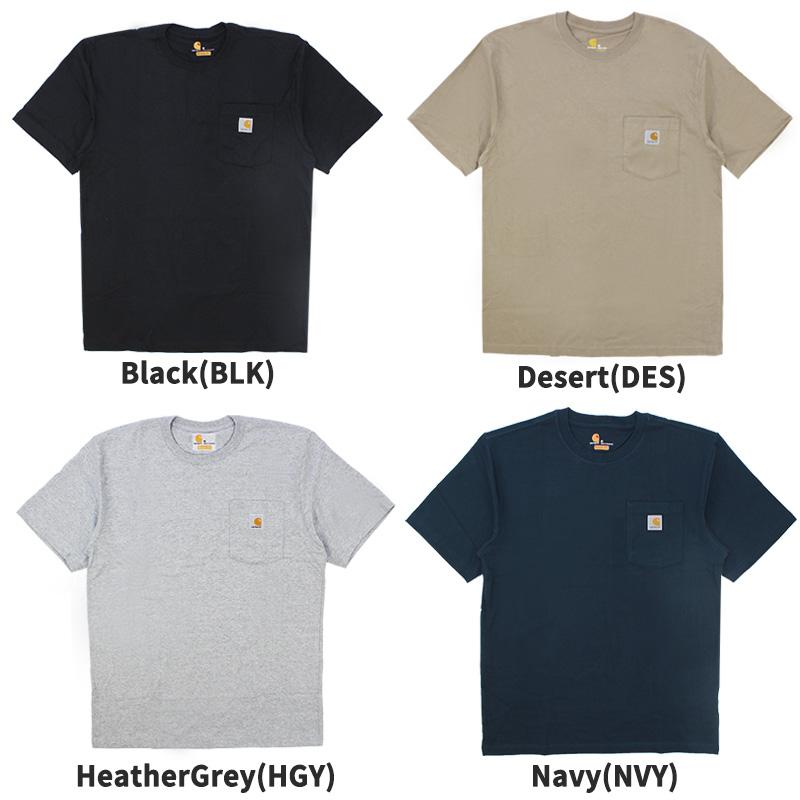 Carhartt（カーハート） 【並行輸入】カーハート 半袖Tシャツ WORKWEAR