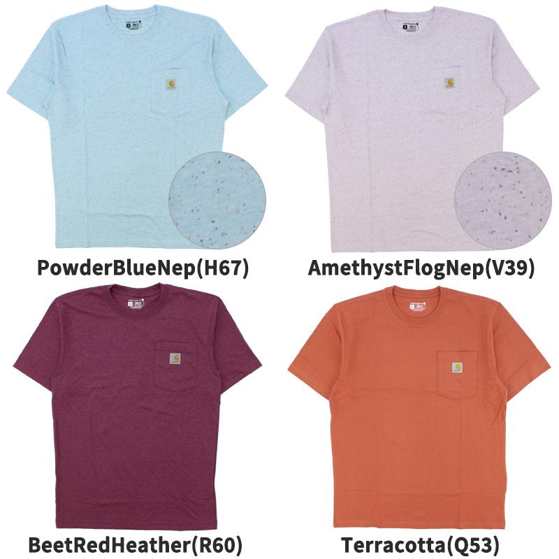 Carhartt 【並行輸入】カーハート 半袖Tシャツ WORKWEAR S/S