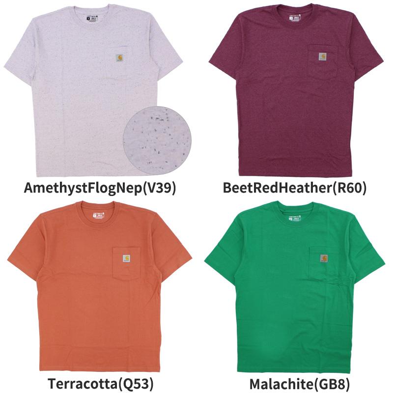Carhartt（カーハート） 【並行輸入】カーハート 半袖Tシャツ WORKWEAR