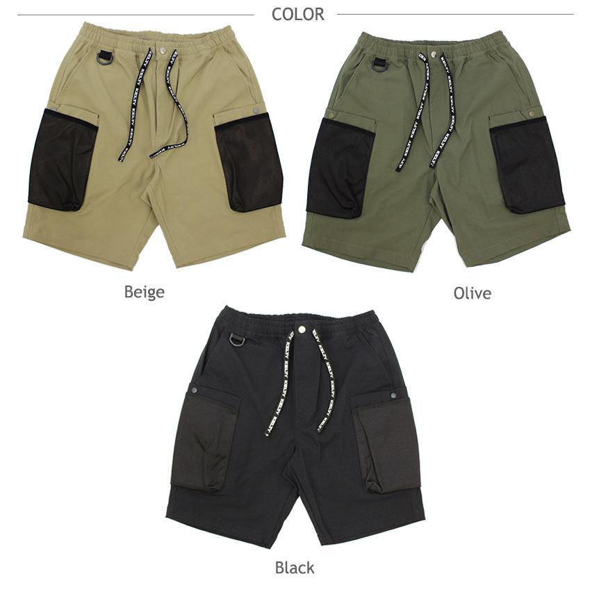 ケイシーケイシーショートパンツ MAMO SHORT WITH POCKETS | CASEY CASEY(ケイシー ケイシー) / パンツ