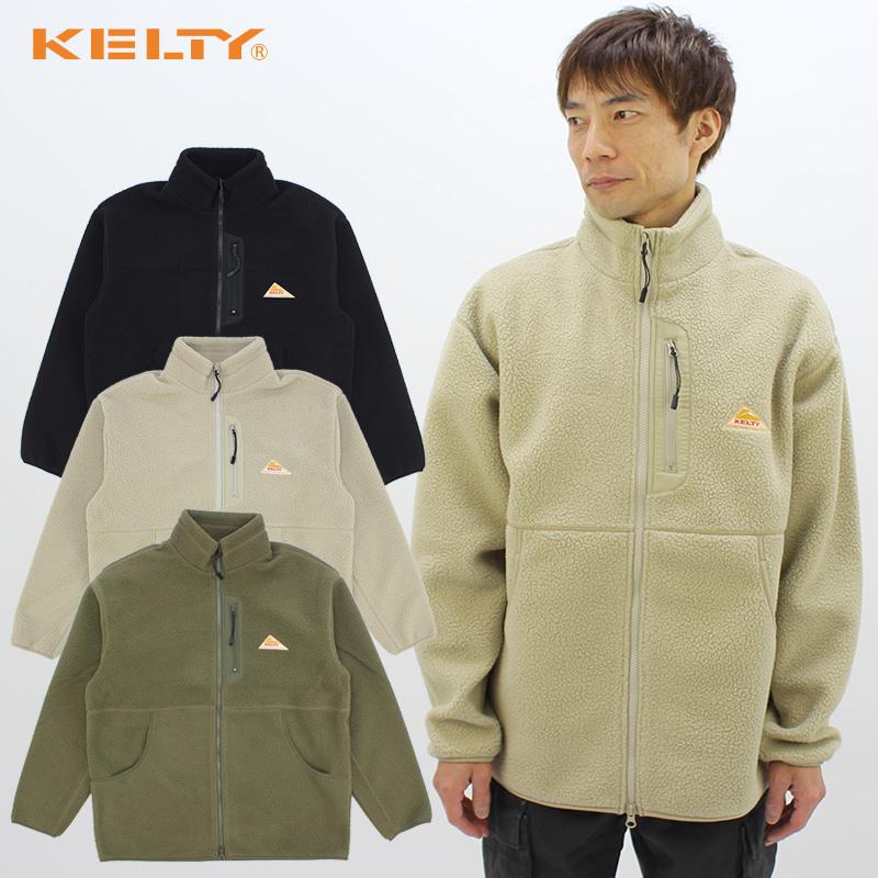 KELTY（ケルティ） メドウトレイルフリースジャケット メンズ 男性 
