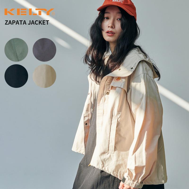 KELTY（ケルティ） ユニセックス 撥水ジャケット ザパタジャケット