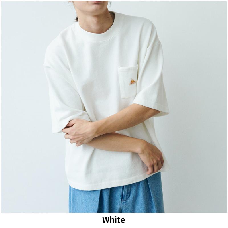 KELTY（ケルティ） 半袖Tシャツ Heavy Weight S S Pocket T-Shirt