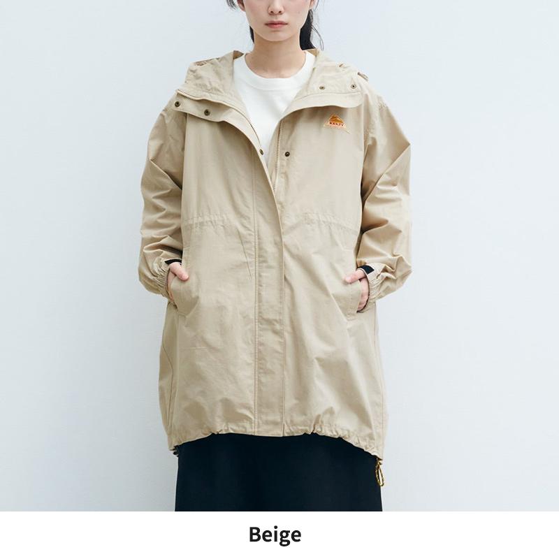 KELTY（ケルティ） レディース インナーベスト付きジャケット 撥水3WAY