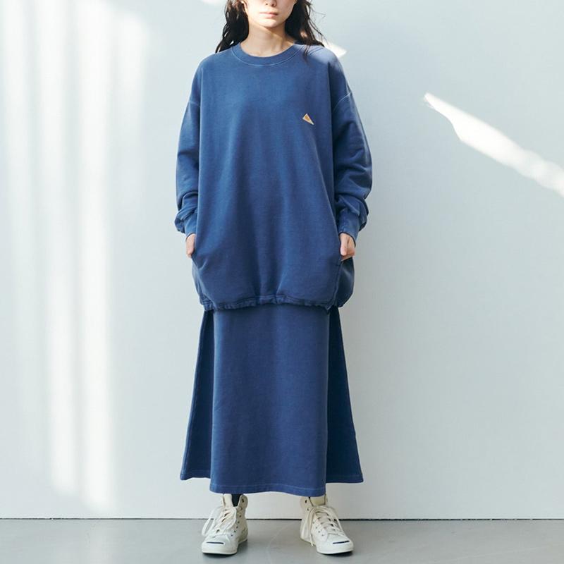 KELTY（ケルティ） スウェットトレーナー ワンポイントロゴクルー 