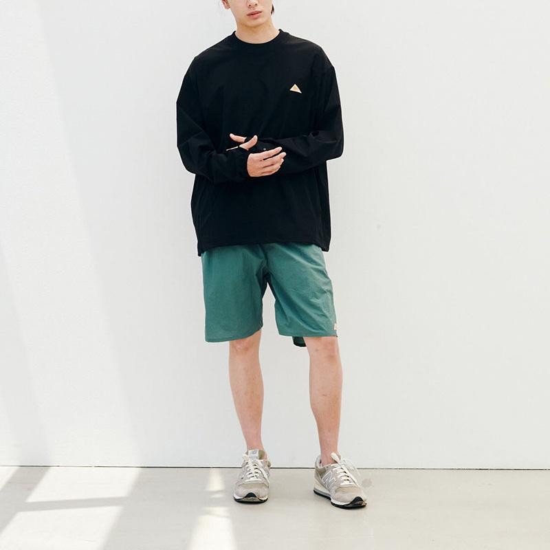 KELTY（ケルティ） ユニセックス ラッシュガード 長袖 水陸両用 速乾