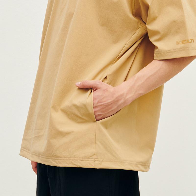KELTY（ケルティ） 半袖Tシャツ ユニセックス ラッシュガード 半袖
