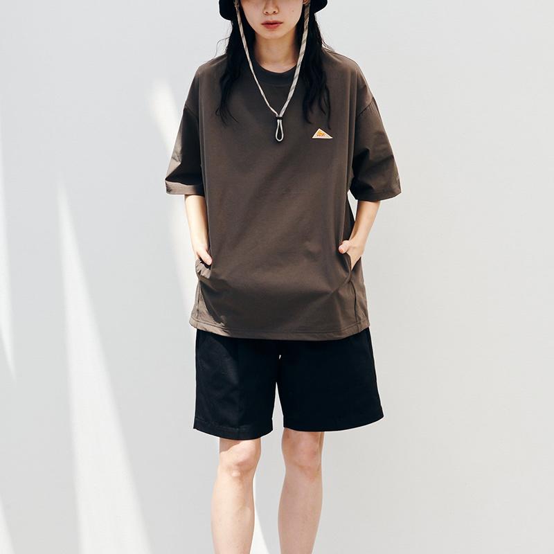 KELTY（ケルティ） 半袖Tシャツ ユニセックス ラッシュガード 半袖