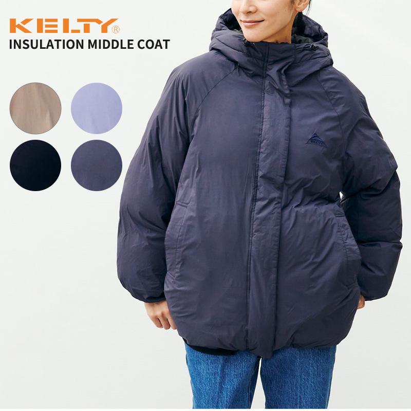 KELTY（ケルティ） 中綿ジャケット レディース インサレーションミドル