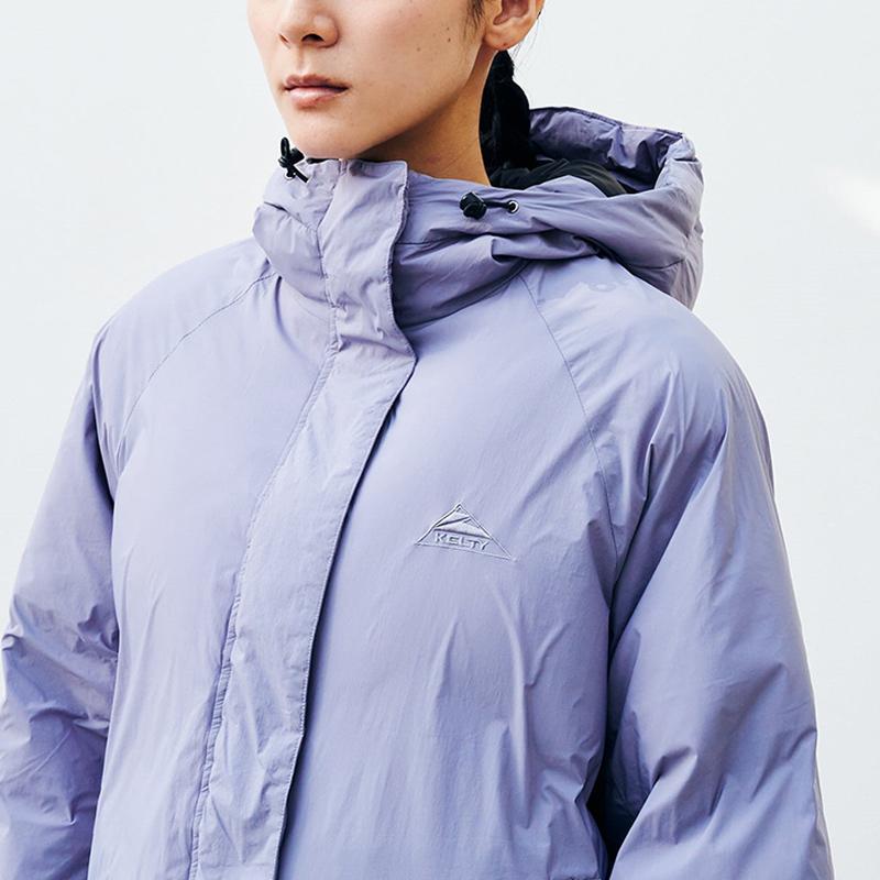 KELTY（ケルティ） 中綿ジャケット レディース インサレーションミドル