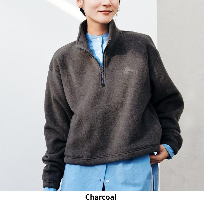 KELTY（ケルティ） レディース フリーストップス パフリースクロップド 