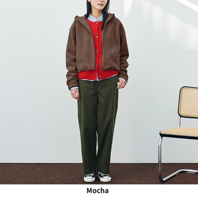 KELTY（ケルティ） レディース フリースパーカー パフリースジップ