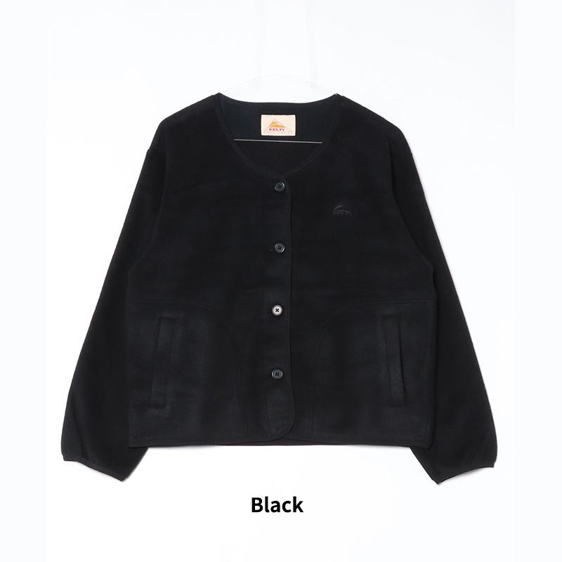 ケルティ レディース フリースアウター  KELTY パフリースカーディガン Puff-leece Cardigan 防寒 秋冬 アウトドア KE25212067 KELTY（ケルティ） レディース フリースアウター パフリース