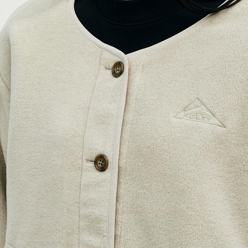 KELTY（ケルティ） レディース フリースアウター パフリース