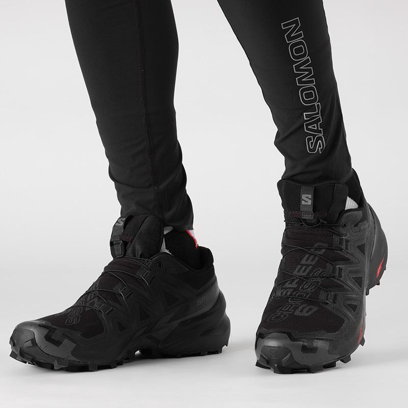 SALOMON（サロモン） メンズ 超軽量 スニーカートレイルランニング