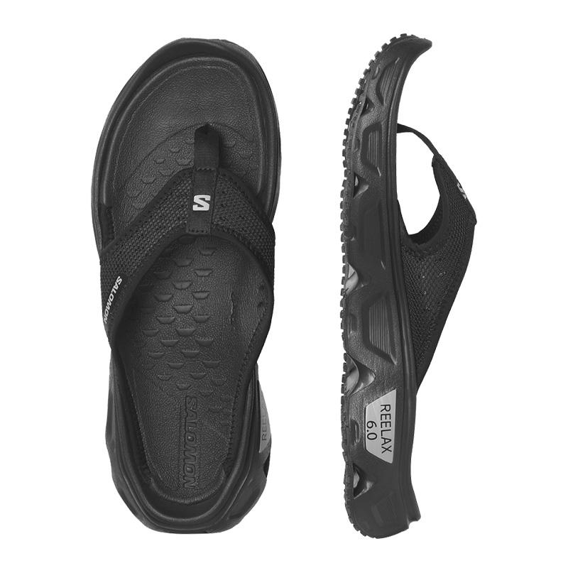 SALOMON（サロモン） メンズ リカバリーサンダル SALOMON REELAX BREAK