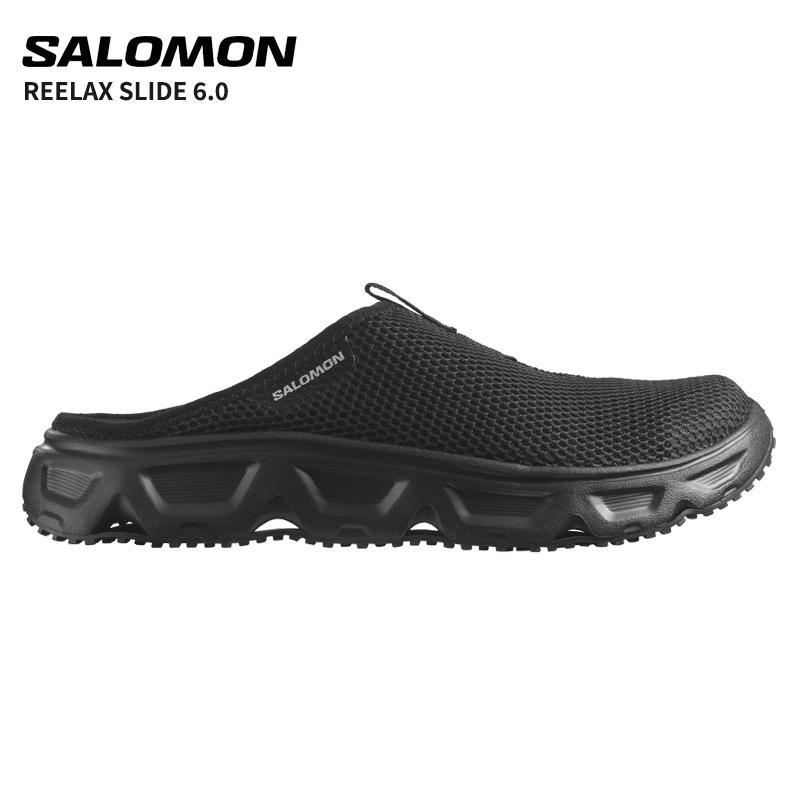 SALOMON（サロモン） メンズ リカバリーシューズ SALOMON REELAX SLIDE