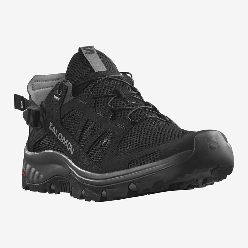 SALOMON（サロモン） メンズ アウトドア シューズ テックアンフィ