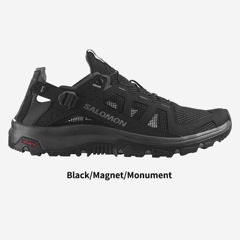 SALOMON（サロモン） メンズ アウトドア シューズ テックアンフィ