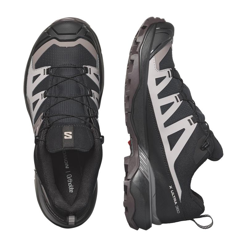 Salomon LAB スニーカー 23㎝美品 SALOMON サロモン レディース 厚底 ハイキングシューズ