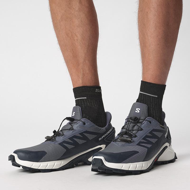 SALOMON（サロモン） メンズ 超軽量 スニーカートレイルランニング