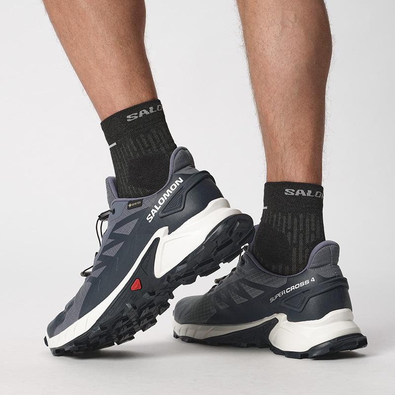 SALOMON（サロモン） メンズ 超軽量 スニーカートレイルランニング