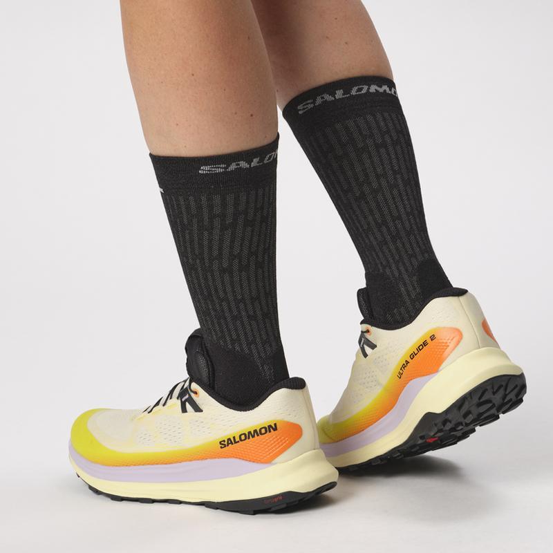 シューズ SALOMON - SALOMON  ULTRA  GLIDE2  27.5 SALOMON（サロモン） スニーカー トレイルランニングシューズ SALOMON