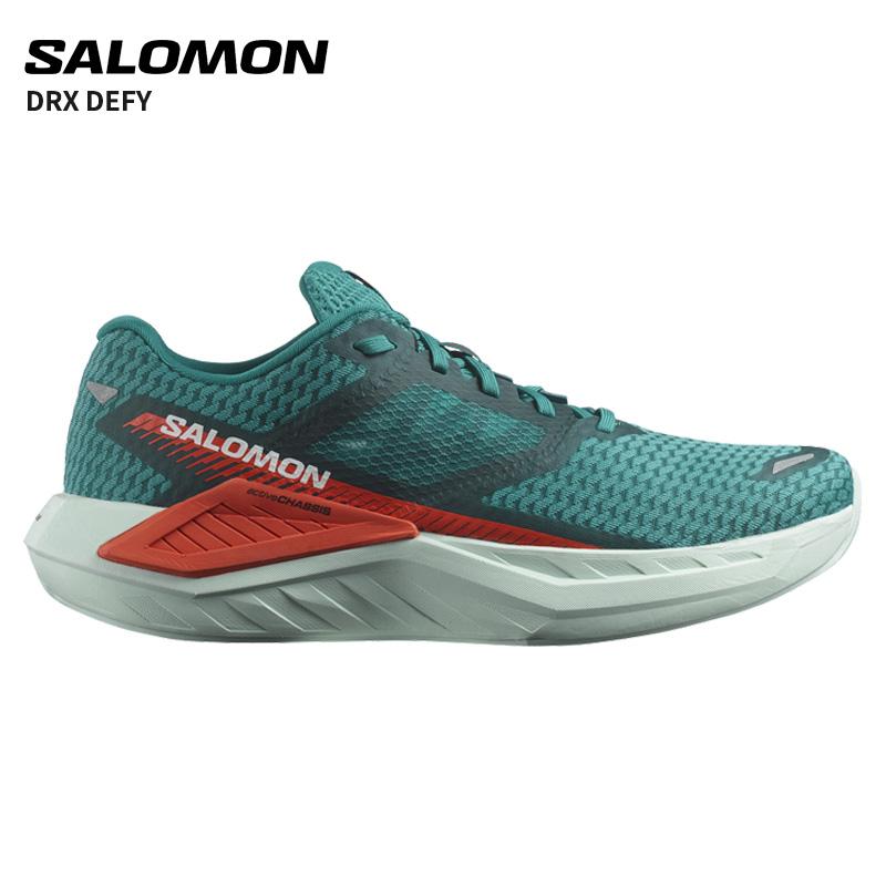 サロモン スニーカー SALOMON DRX DEFY メンズ 男性用ランニングシューズ メンズ l47563400 SALOMON（サロモン） スニーカー SALOMON DRX DEFY メンズ 男性用