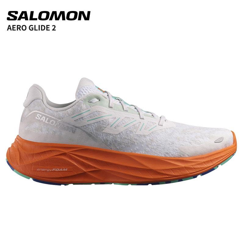 SALOMON（サロモン） スニーカー SALOMON AERO GLIDE 2 メンズ 男性用 