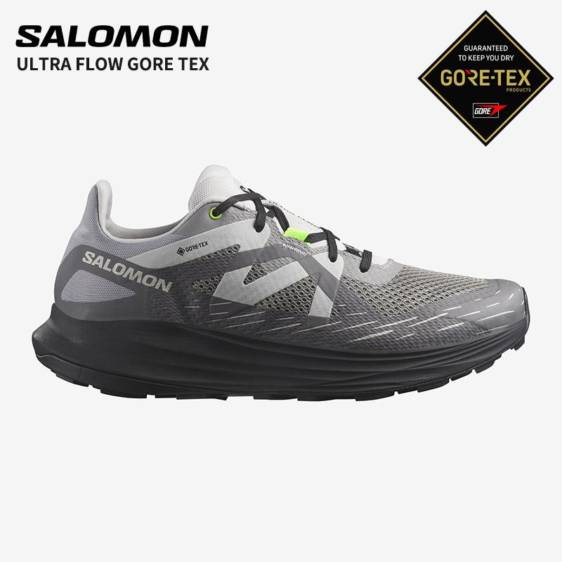 SALOMON（サロモン） メンズ 超軽量 スニーカー トレイルランニング