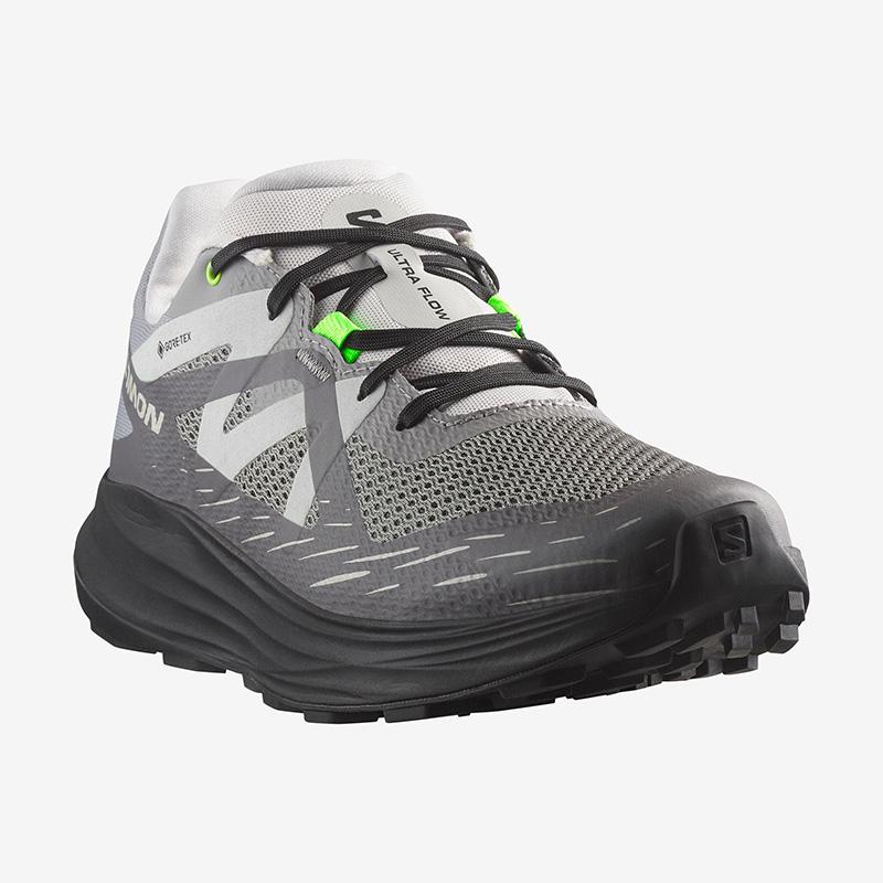 SALOMON（サロモン） メンズ 超軽量 スニーカー トレイルランニング