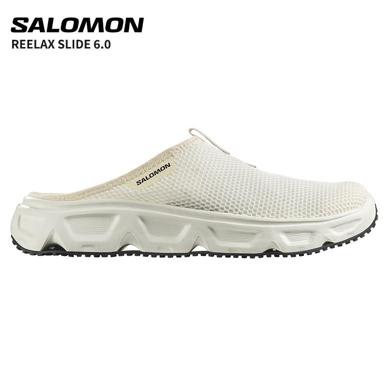 SALOMON（サロモン） メンズ リカバリーサンダル リラックス スライド