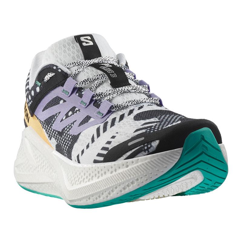 SALOMON サロモン メンズ 超軽量 ランニングシューズ エアロ