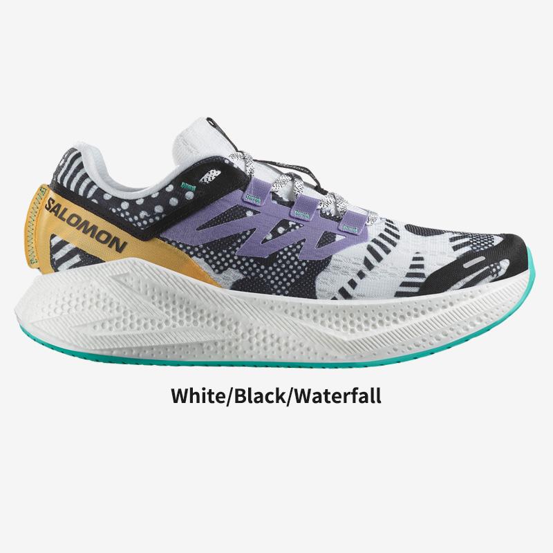 SALOMON サロモン メンズ 超軽量 ランニングシューズ エアロ