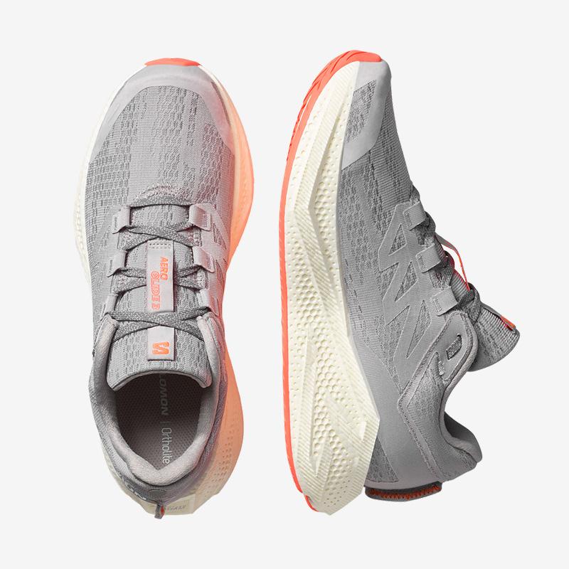 SALOMON（サロモン） メンズ 超軽量 ランニングシューズ エアロ