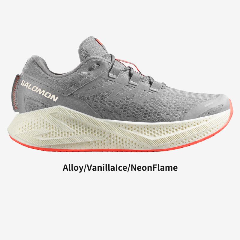 SALOMON（サロモン） メンズ 超軽量 ランニングシューズ エアロ
