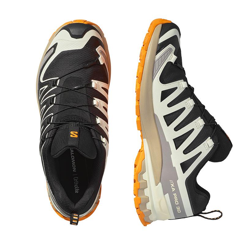 SALOMON（サロモン） メンズ 防水 トレイルランニングシューズ SALOMON