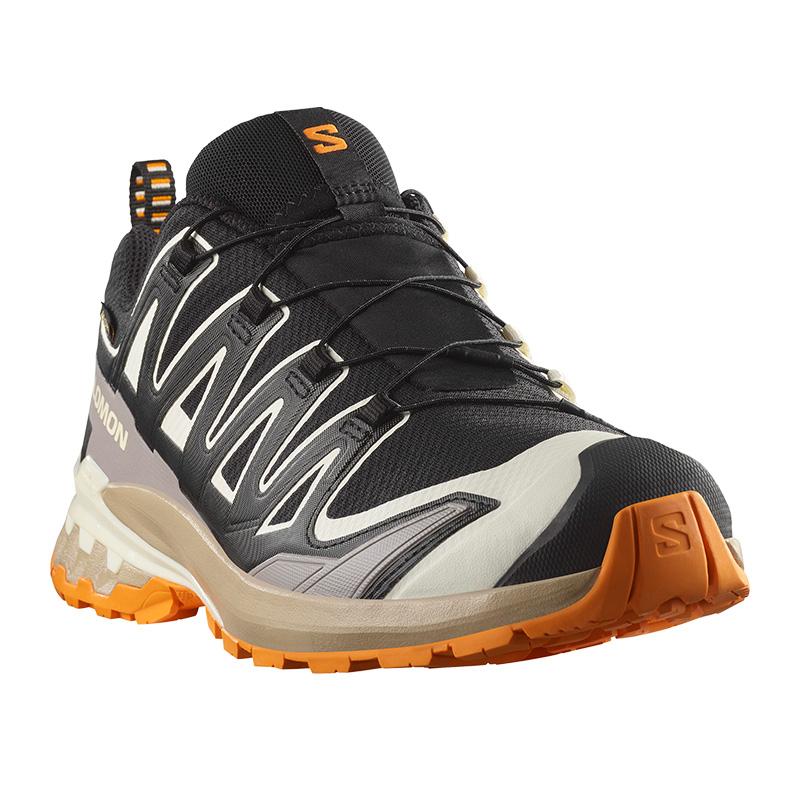 SALOMON（サロモン） メンズ 防水 トレイルランニングシューズ SALOMON