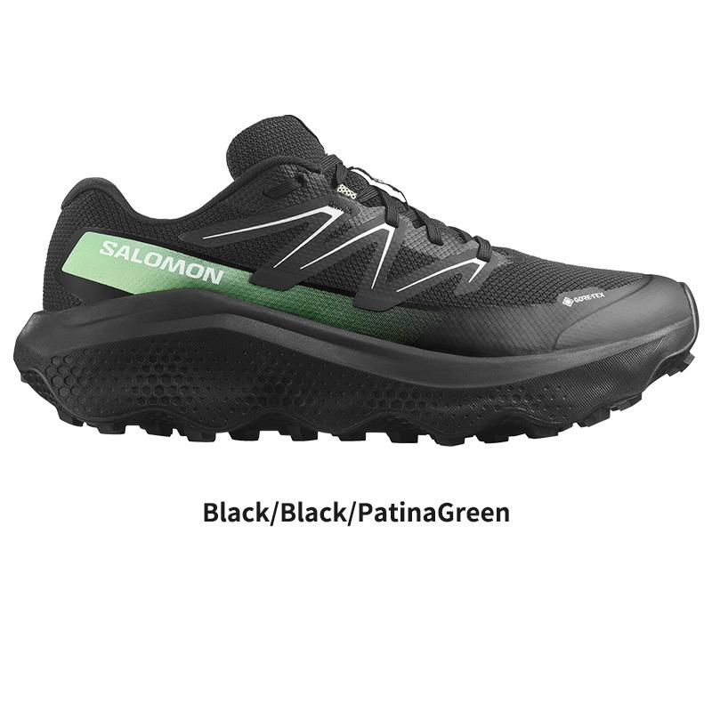SALOMON（サロモン） メンズ 防水 トレイルランニングシューズ