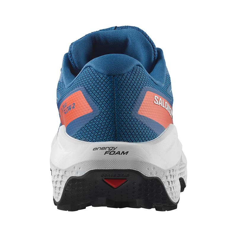 SALOMON（サロモン） メンズ 防水 トレイルランニングシューズ