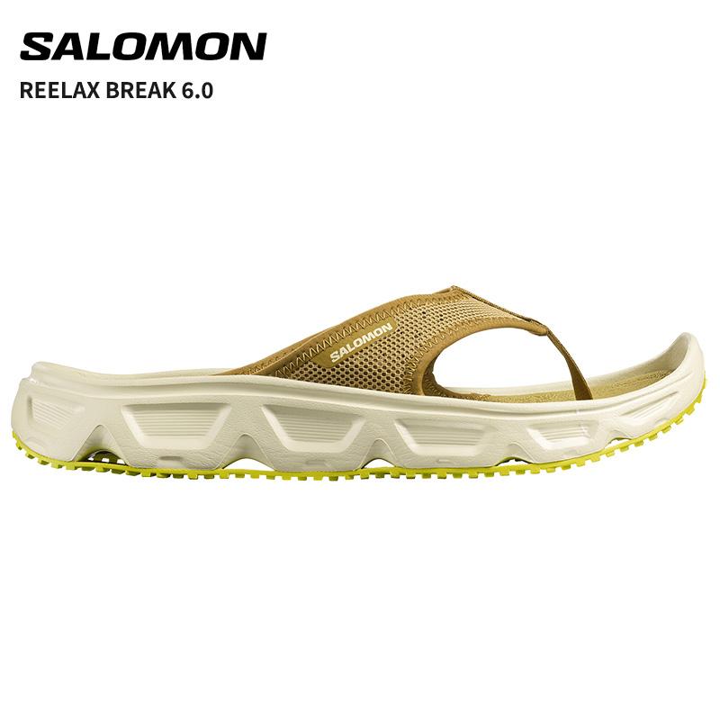 SALOMON（サロモン） メンズ リカバリーサンダル リラックス ブレイク
