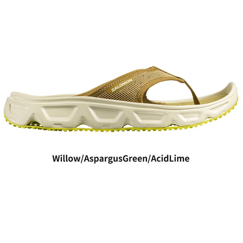 SALOMON（サロモン） メンズ リカバリーサンダル リラックス ブレイク