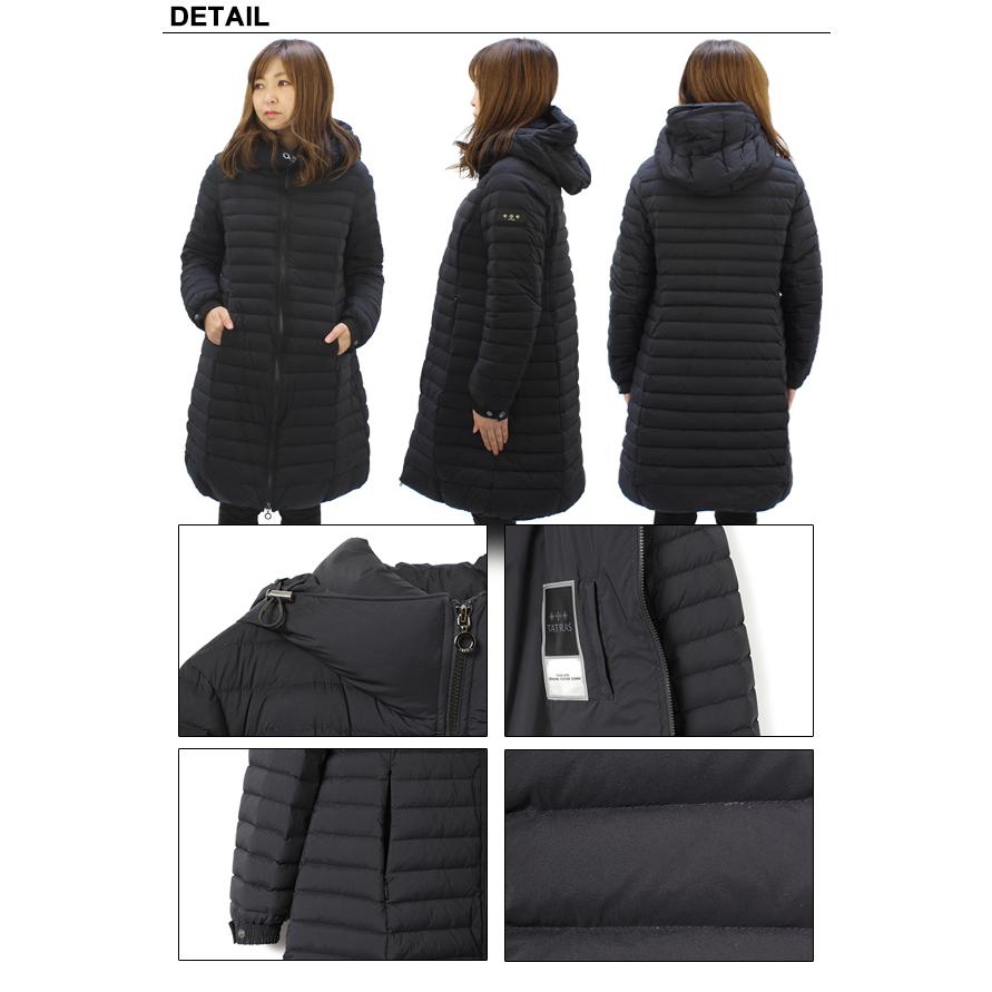 低価格で大人気の Tatras レディース Tatras ダウンジャケット コート Ltata4792 D ダウンコート ダウンジャケット コート Www Solidarite Numerique Fr