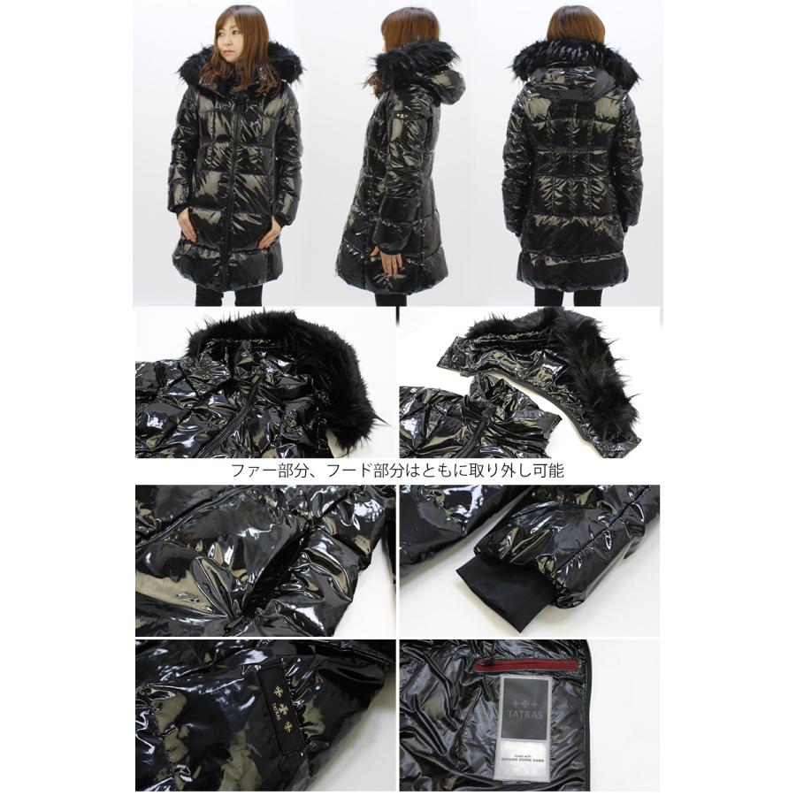 TATRAS（タトラス） 【並行輸入】タトラス TATRAS CHURADA DOWN JACKET