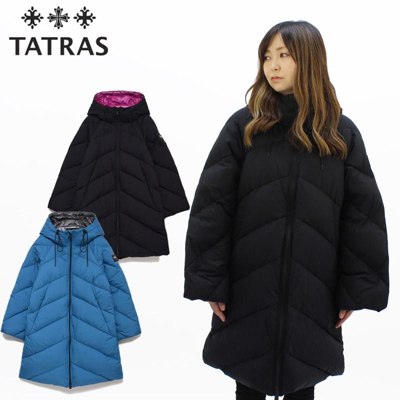 TATRAS タトラス OVELOTA DOWN JACKET オヴェロタ ダウンジャケット 