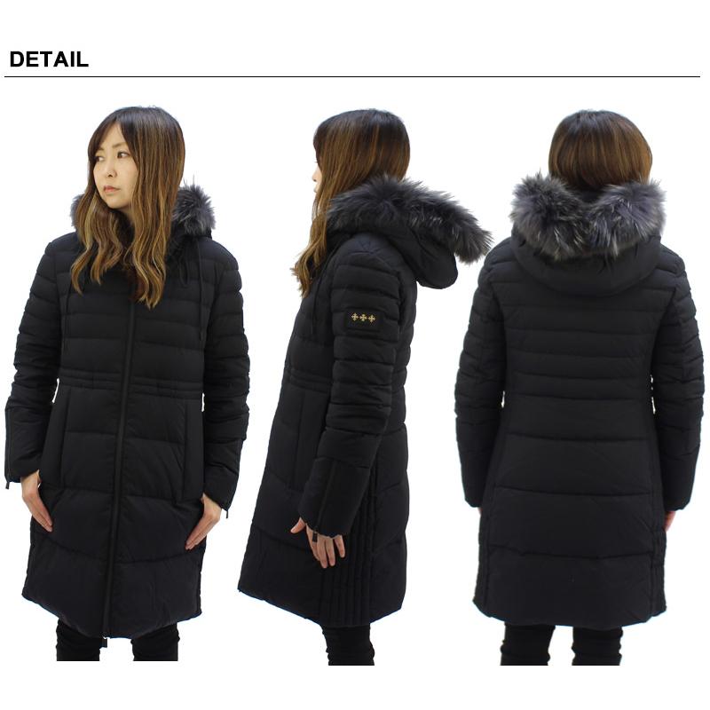 TATRAS ダウンコート CEMODE LTLA22A4244-D ブラック タトラス 人気 CEMODE セモーデ ダウンコート レディース ブラック